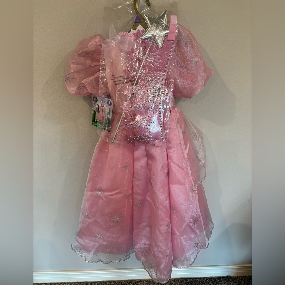 Rubie's Pink Fairy Costume for Kids